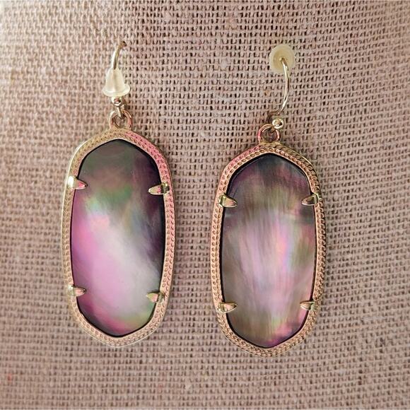 Kendra Scott Jewelry - Kendra‎ scott Gold Deanna Stud Tassel Earrings